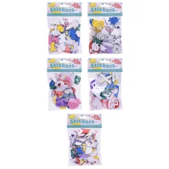 Stickers Foam Cijfers En Letters>