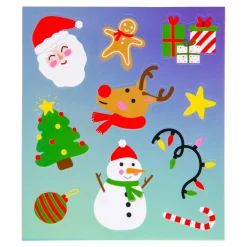 Duckiez Stickers Kerst Clearance