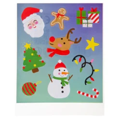 Duckiez Stickers Kerst Clearance