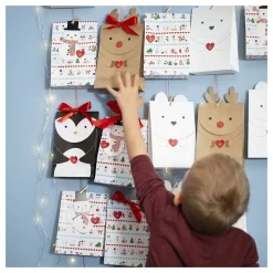 Creativ Company Stickers Ruimtevaart, 1 Vel Best