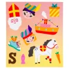 Duckiez Stickers Sinterklaas Discount
