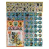 Stickerset Minions, 190dlg.> Clearance