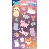 Stickervel Animals Kawaii>Totum Outlet