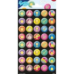 Stickervel Beloningen-Totum Outlet