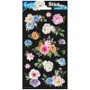 Stickervel Bloemen-Totum Sale