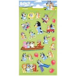 Stickervel Bluey-Totum