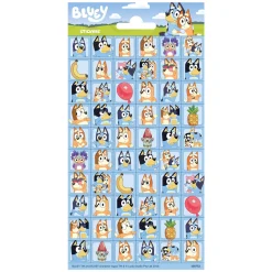 Stickervel Bluey Mini>Totum New