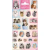 Stickervel Cutie Kittens-Totum Online