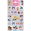 Stickervel Cutie Puppies-Totum