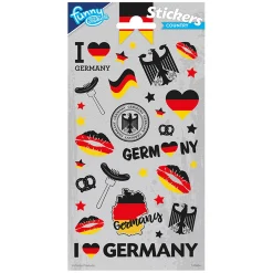 Stickervel Duitsland>Totum Online