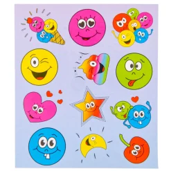 Stickervel Gezichtjes>Duckiez Clearance