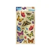 Stickervel Glitter - Vlinders-Totum Online
