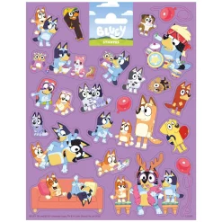 Stickervel Groot Bluey>Totum