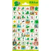 Totum Stickervel Kikker en Vriendjes New