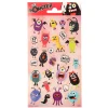 Stickervel Monsters-Totum Online