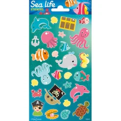 Stickervel Onderwaterwereld>Totum Discount