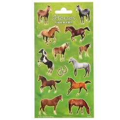 Totum Stickervel Paarden Clearance
