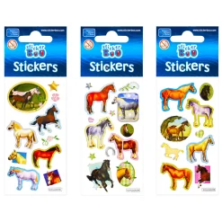 Stickervel Paarden> Best
