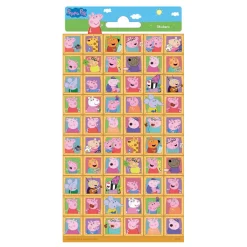 Stickervel Peppa Pig>Totum Outlet