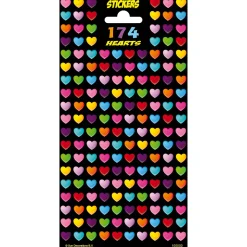 Stickervel Twinkle - Hartjes-Totum Clearance