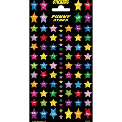 Stickervel Twinkle - Sterren>Totum Discount