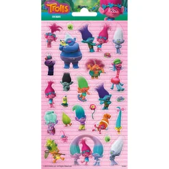 Stickervel Twinkle - Trolls-Totum Clearance