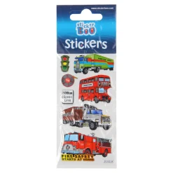 Stickervel Voertuigen- Discount