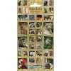Stickervel Wilde Dieren>Totum New