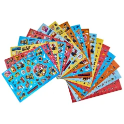 Stickervellen PAW Patrol - 1000st.-Undercover Sale