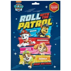 Stickervellen PAW Patrol - 1000st.-Undercover Sale