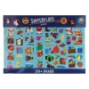 Wins Holland Stickervellen Sinterklaas Hot