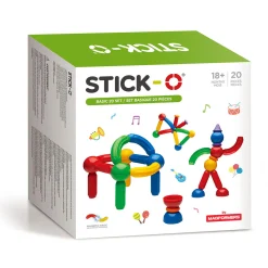 Basisset, 20dlg.-Stick-O New