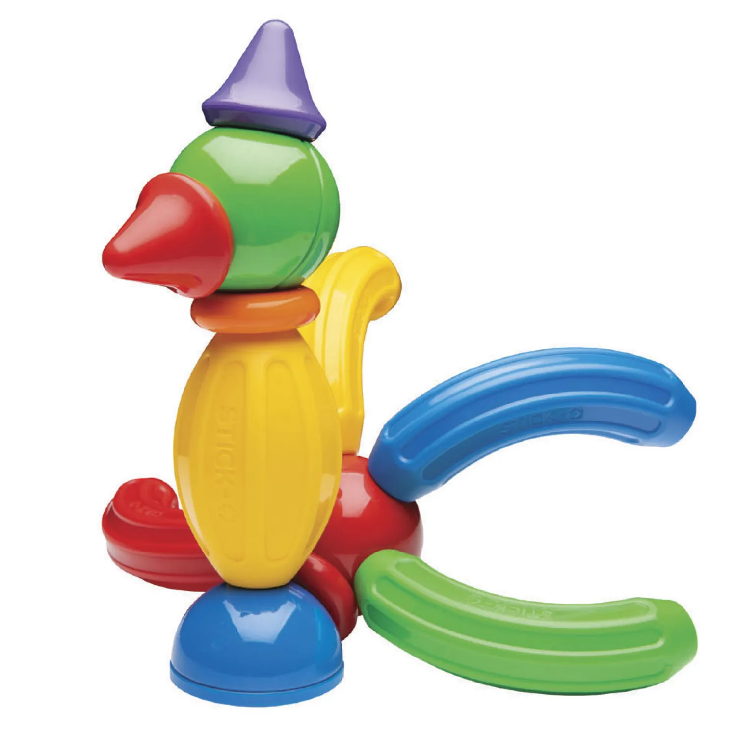 Basisset, 30dlg.>Stick-O Hot