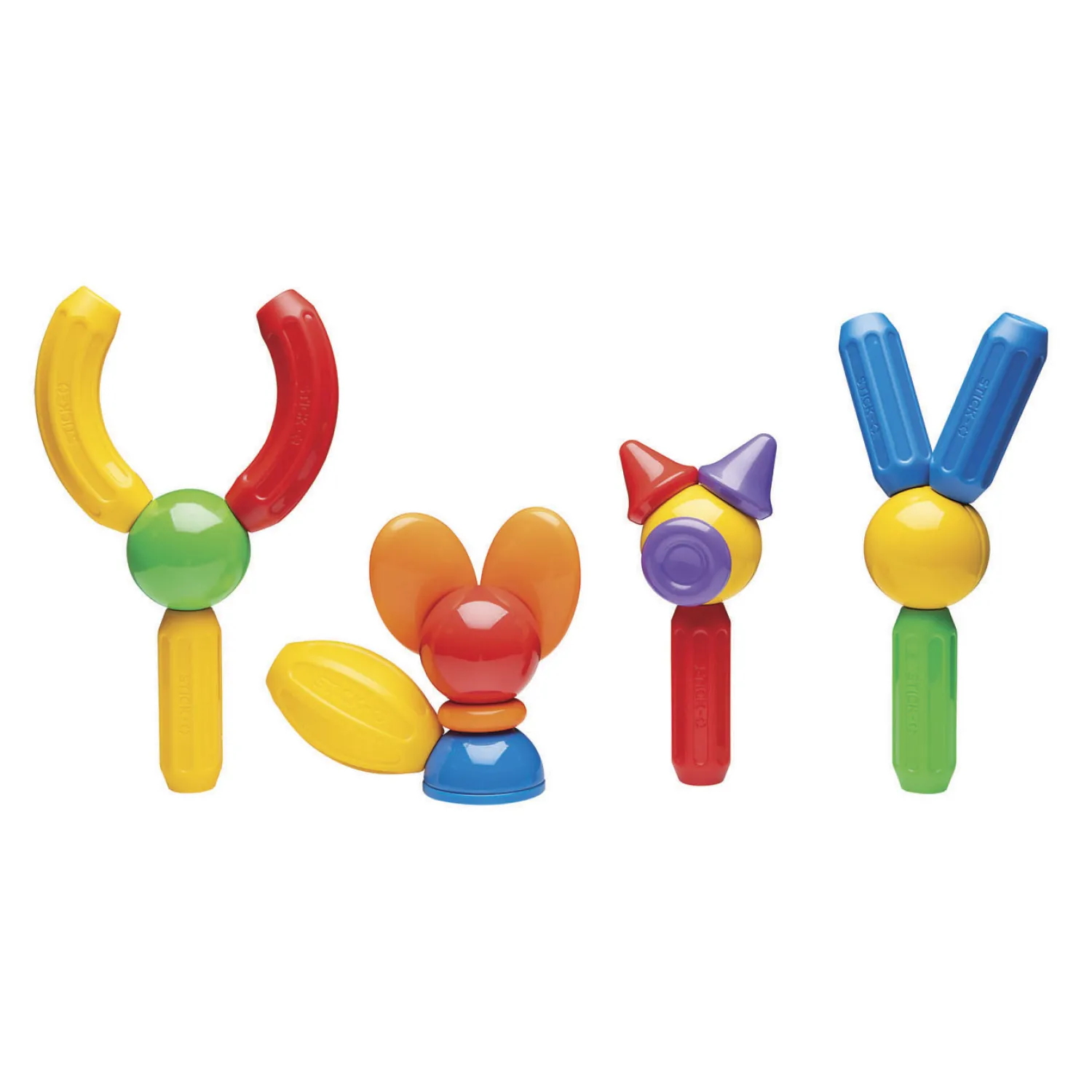 Basisset, 30dlg.>Stick-O Hot