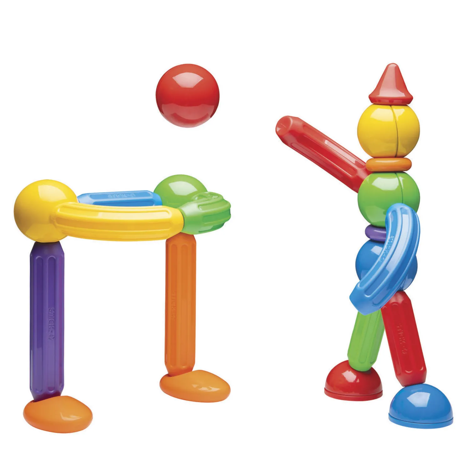 Basisset, 30dlg.>Stick-O Hot