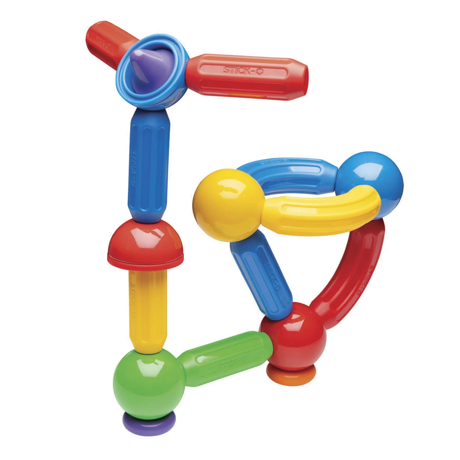 Basisset, 30dlg.>Stick-O Hot