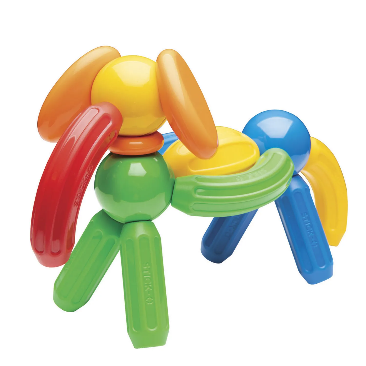 Basisset, 30dlg.>Stick-O Hot