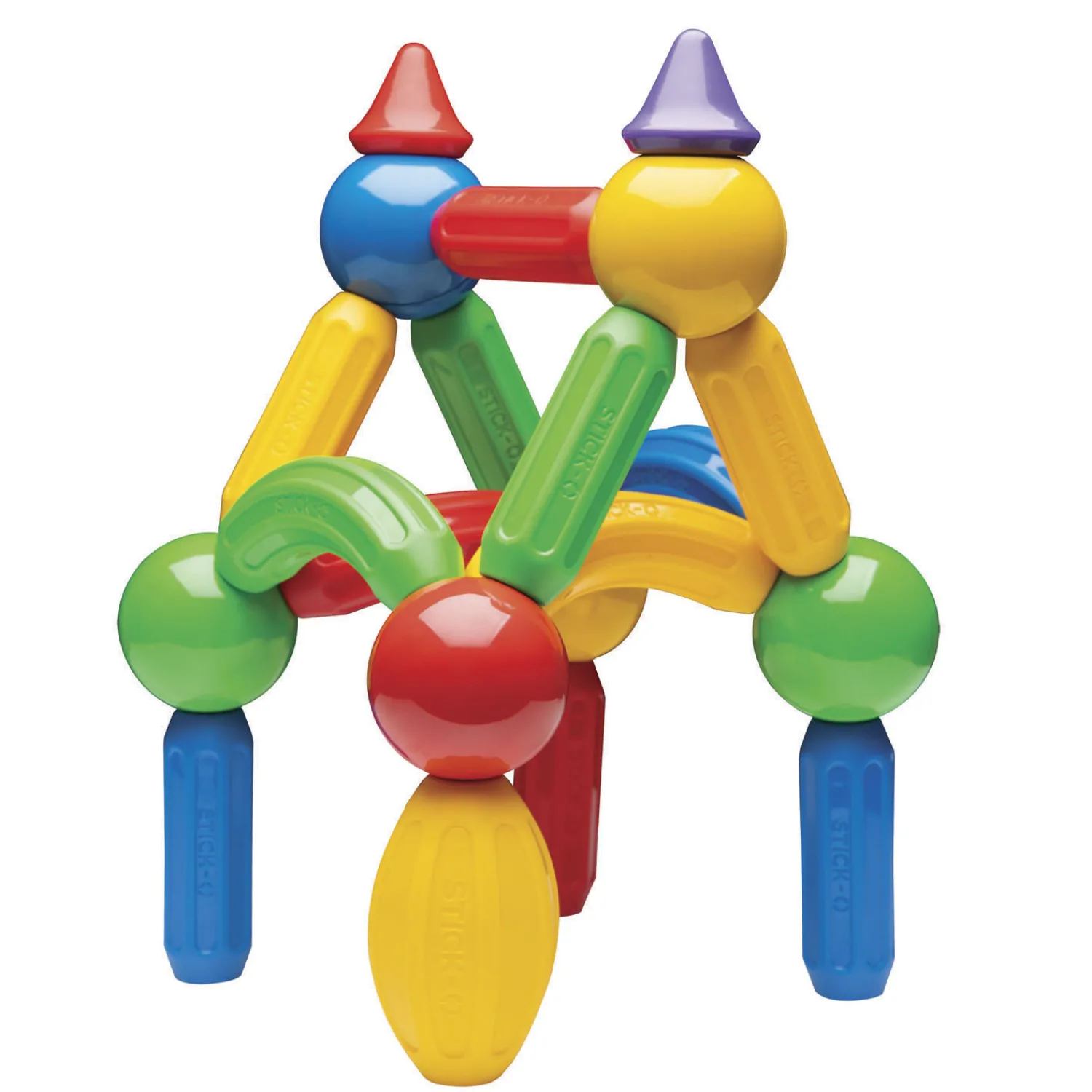 Basisset, 30dlg.>Stick-O Hot