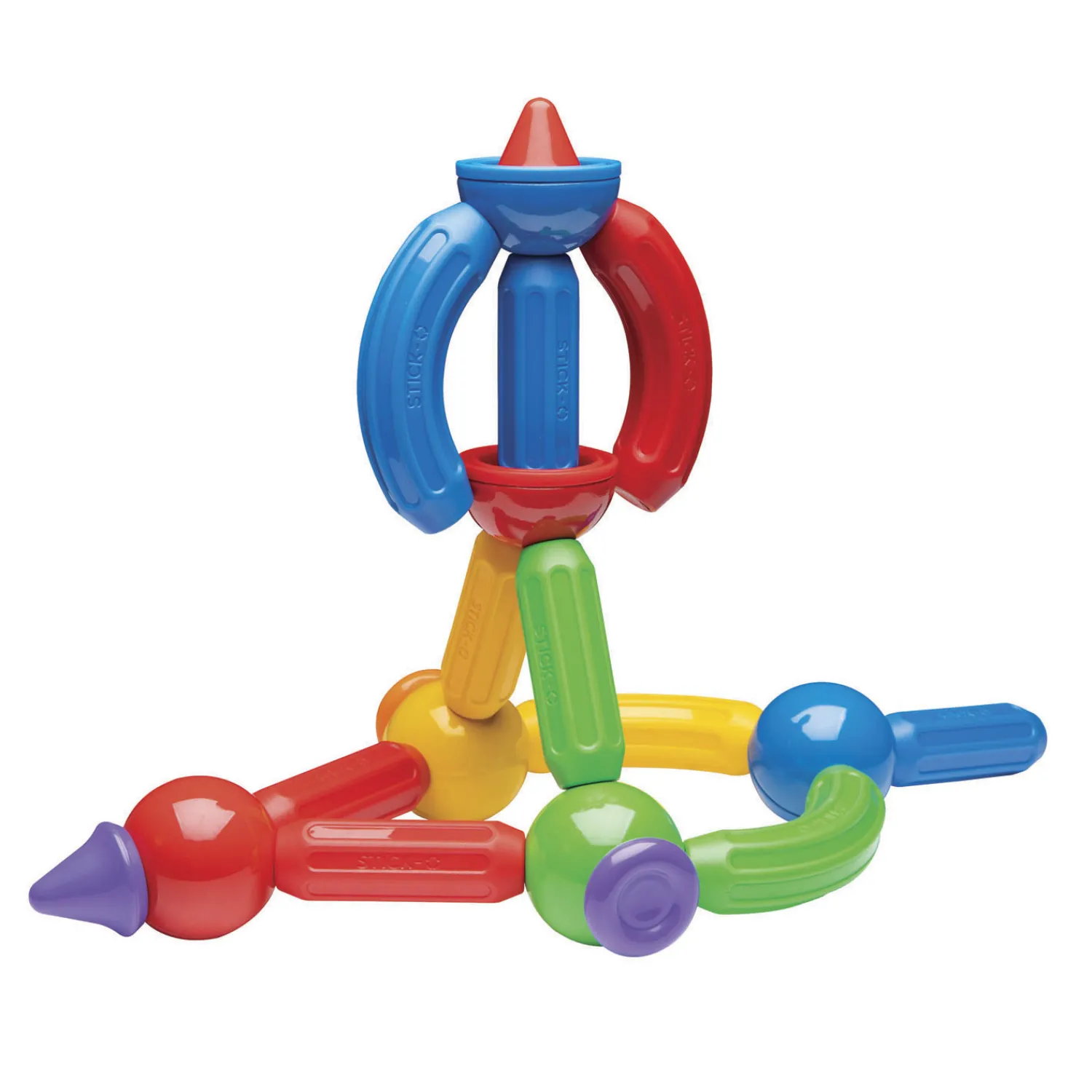 Basisset, 30dlg.>Stick-O Hot