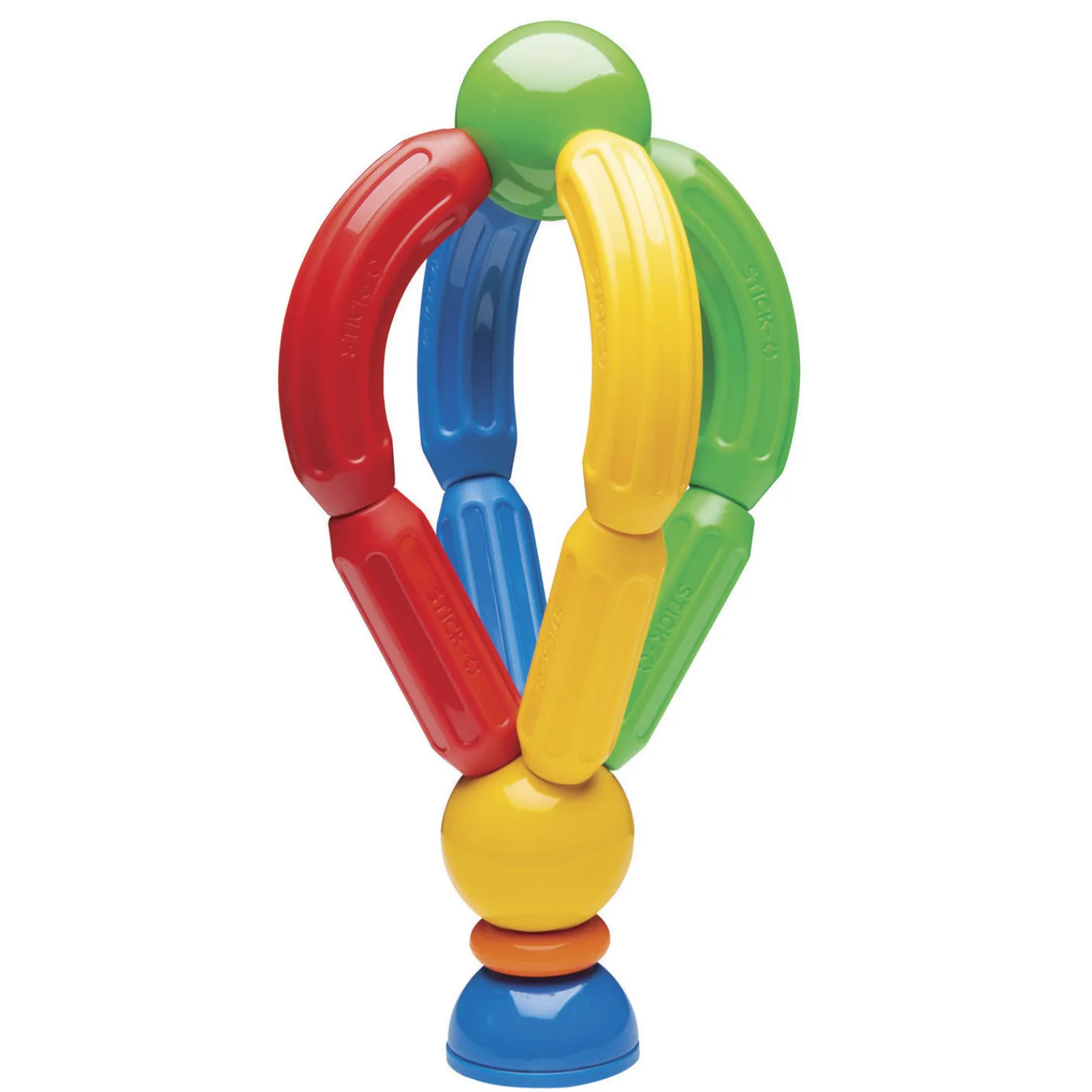 Basisset, 30dlg.>Stick-O Hot