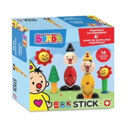 Bumba Speelset, 14dlg.-Stick-O Sale