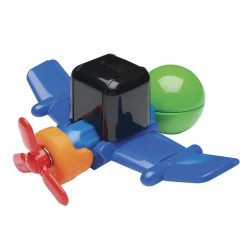 Stick-O City Set, 16dlg. Outlet