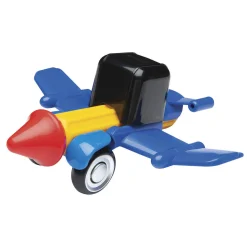 Stick-O City Set, 16dlg. Outlet