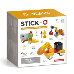 Constructie Set, 26dlg.>Stick-O Outlet
