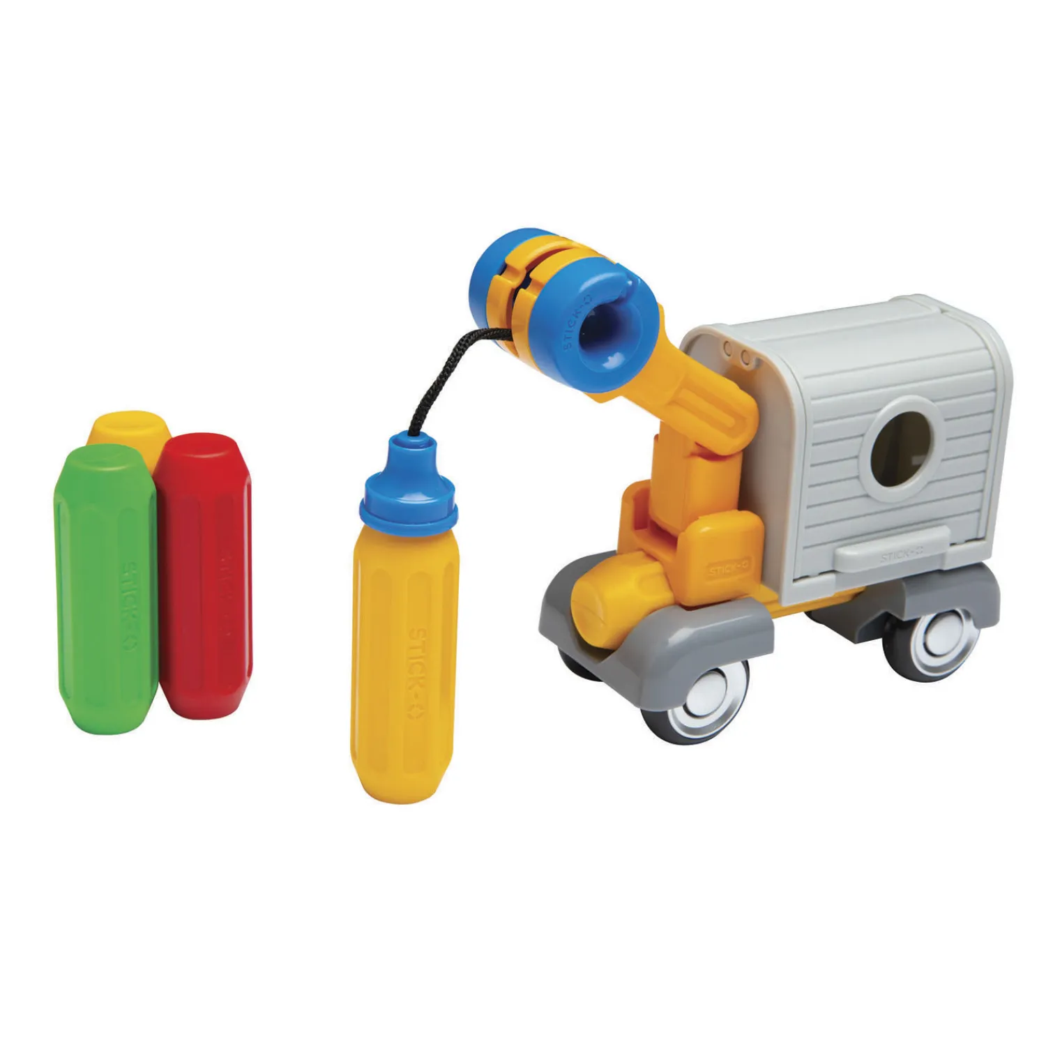 Constructie Set, 26dlg.>Stick-O Outlet