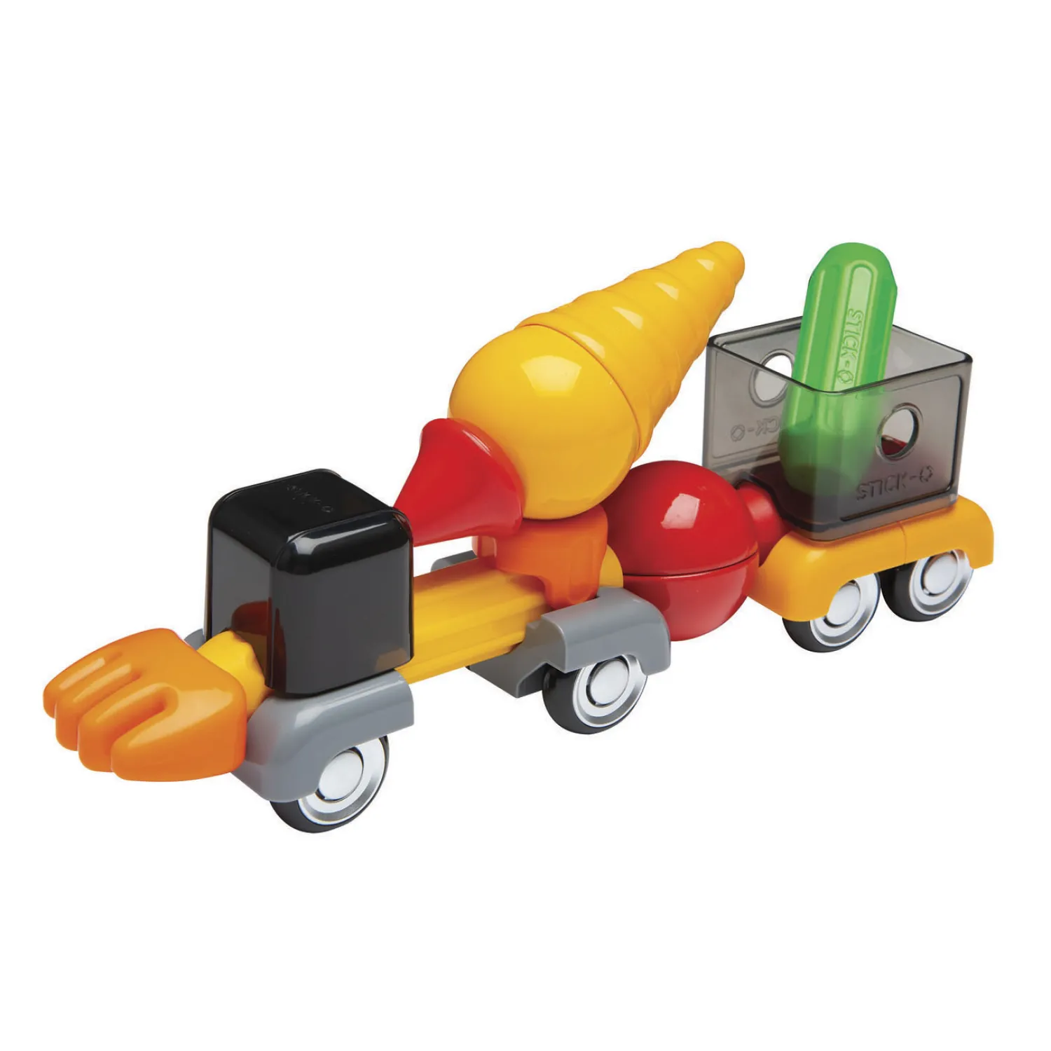 Constructie Set, 26dlg.>Stick-O Outlet