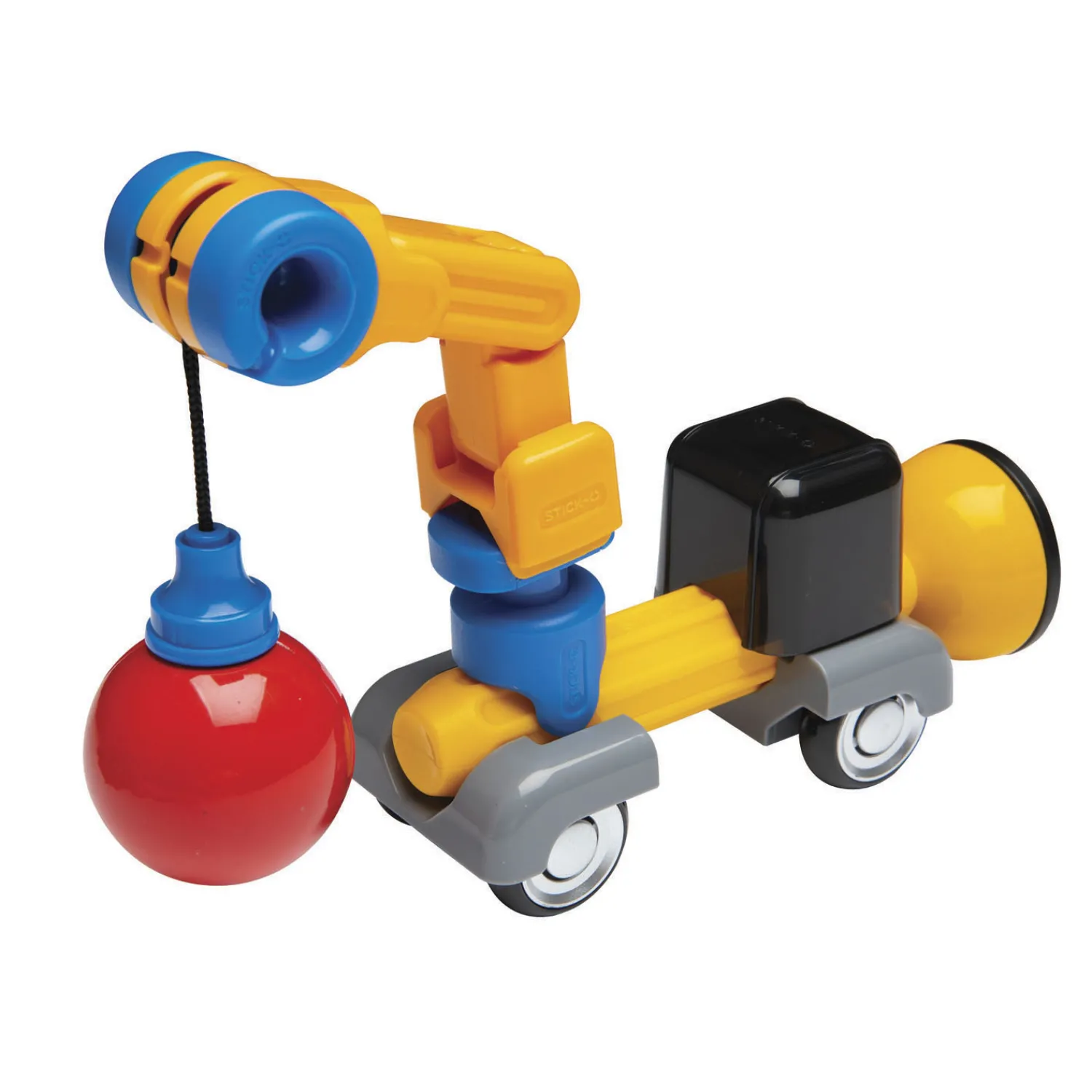 Constructie Set, 26dlg.>Stick-O Outlet