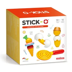 Stick-O Kookset, 16dlg. Online