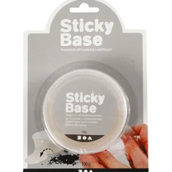 Sticky Base Boetseergel, 100gr-Creativ Company