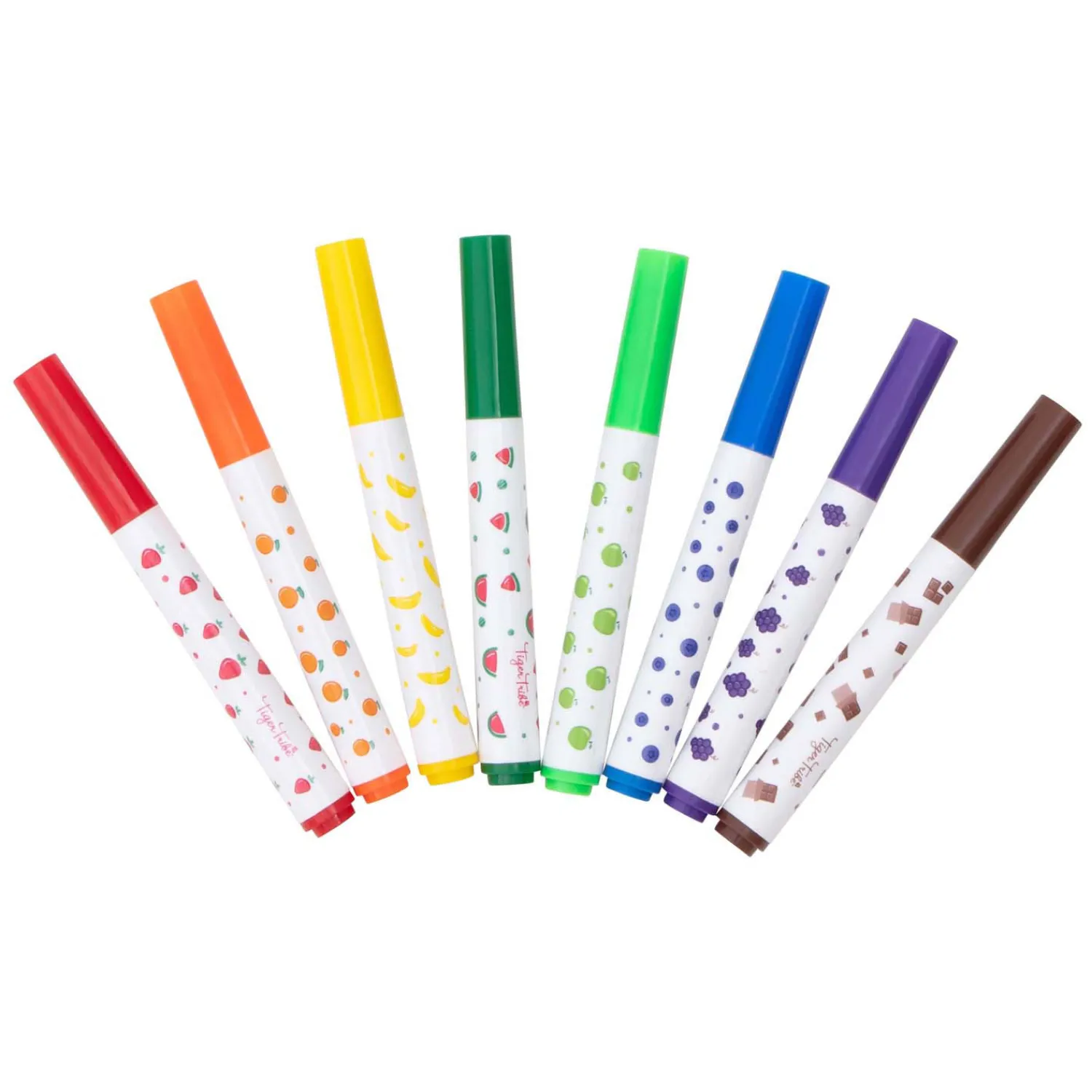 Stiften met Geur - 8st.>Selecta Hot